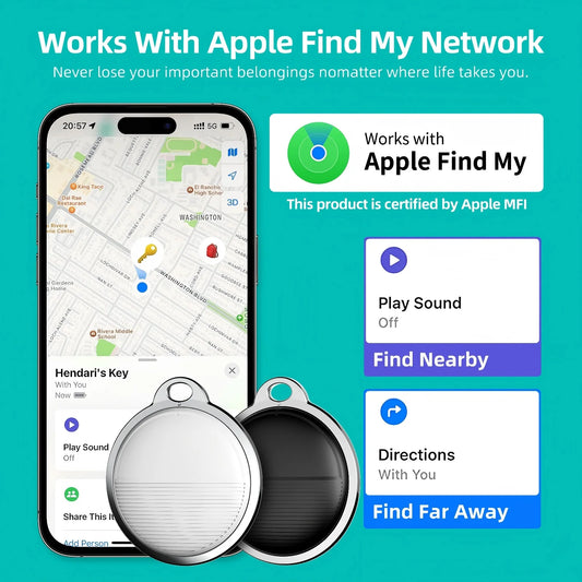 SmartTag Key Finder Pro Tracker
