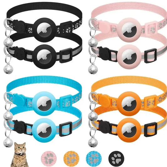 SafeFind Cat Collar